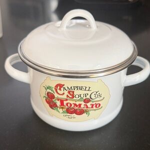 Vintage Gibson Campbell Soup Mini Pot